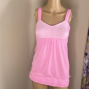 Lululemon yoga tank top